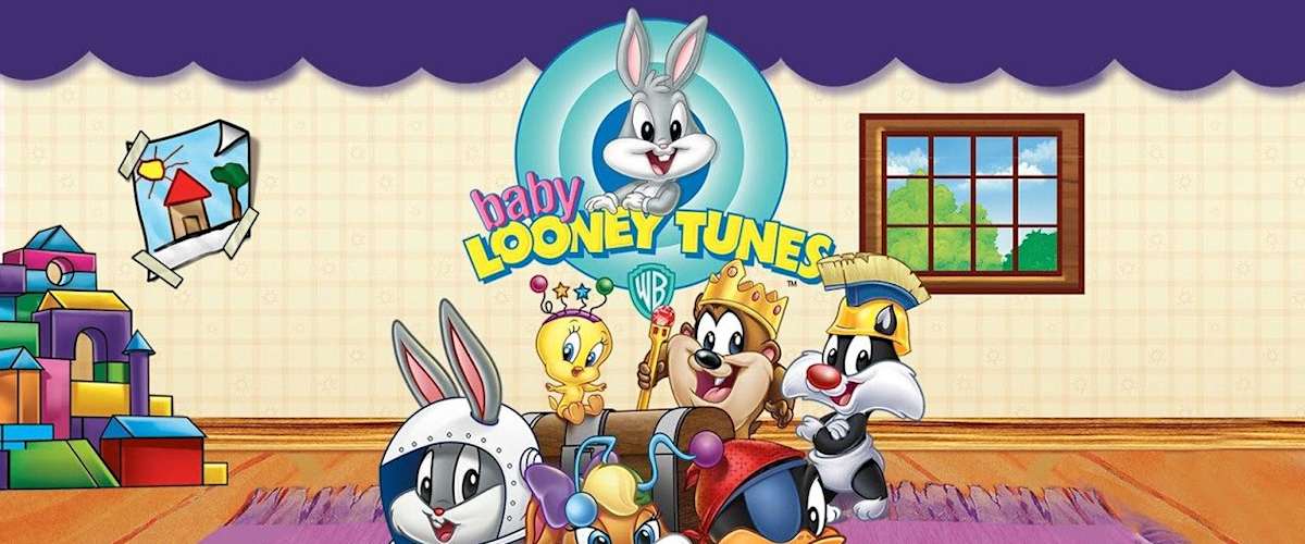 Baby Looney Tunes - Season 02
