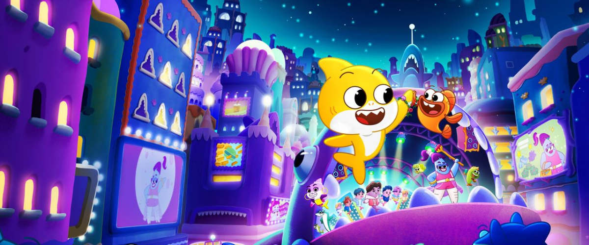 Baby Shark's Big Movie