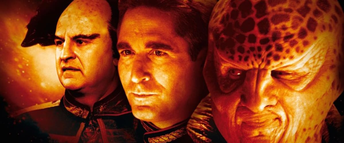 Watch Babylon 5 - Season 1