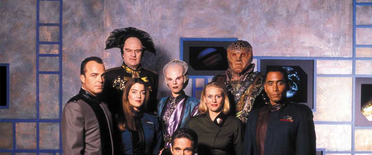 Babylon 5 - Season 2