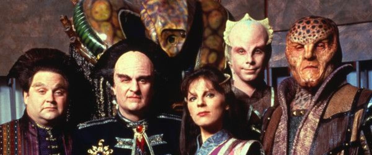 Babylon 5 - Season 4