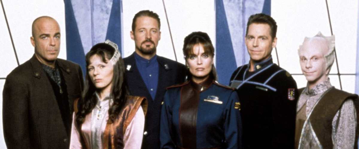 Watch Babylon 5 - Season 5