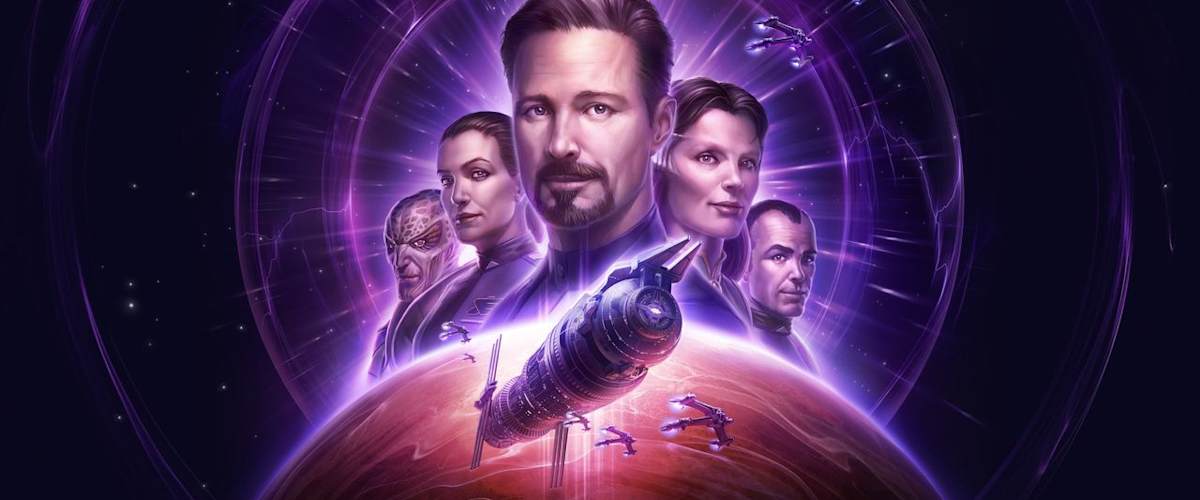Watch Babylon 5: The Road Home
