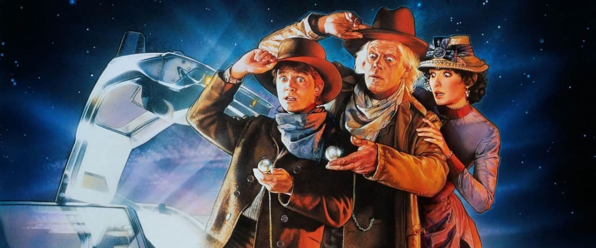 Watch Back To The Future Part 3 For Free Online 123movies