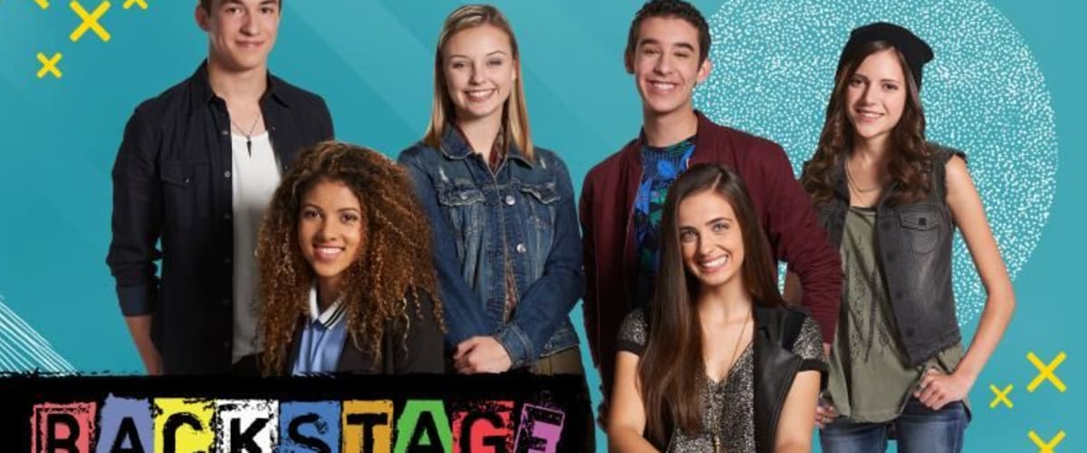 Backstage - Season 1