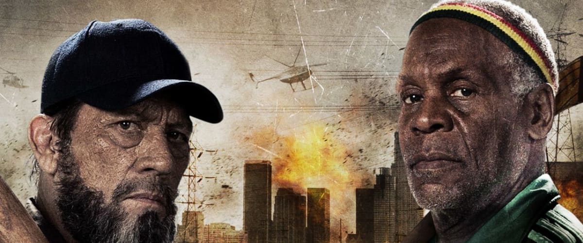 Bad Ass 2: Bad Asses