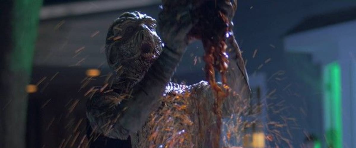 Bad Blood: The Movie