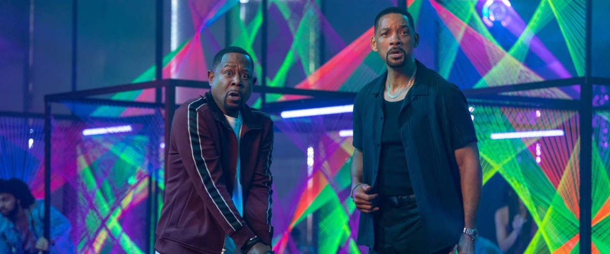 Watch Bad Boys: Ride or Die