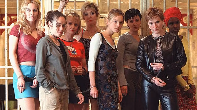 Bad Girls - Season 4