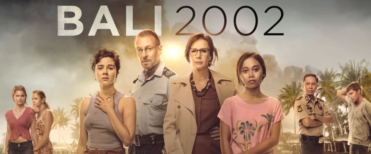 Bali 2002 - Season 1