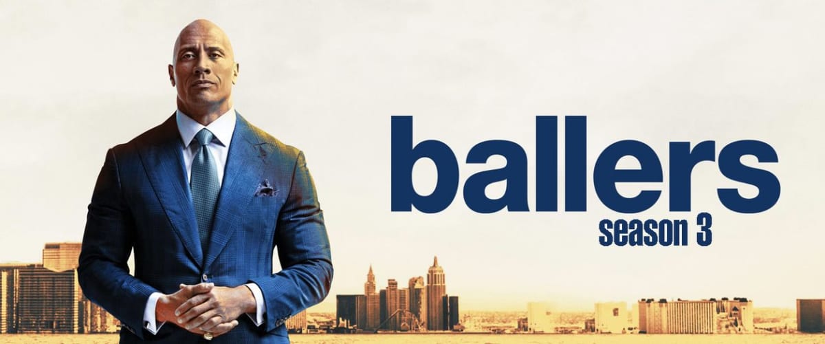 Watch Ballers - Season 3