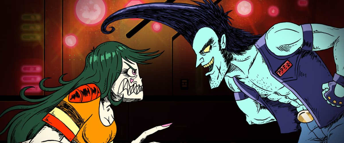 Ballmastrz 9009 - Season 1