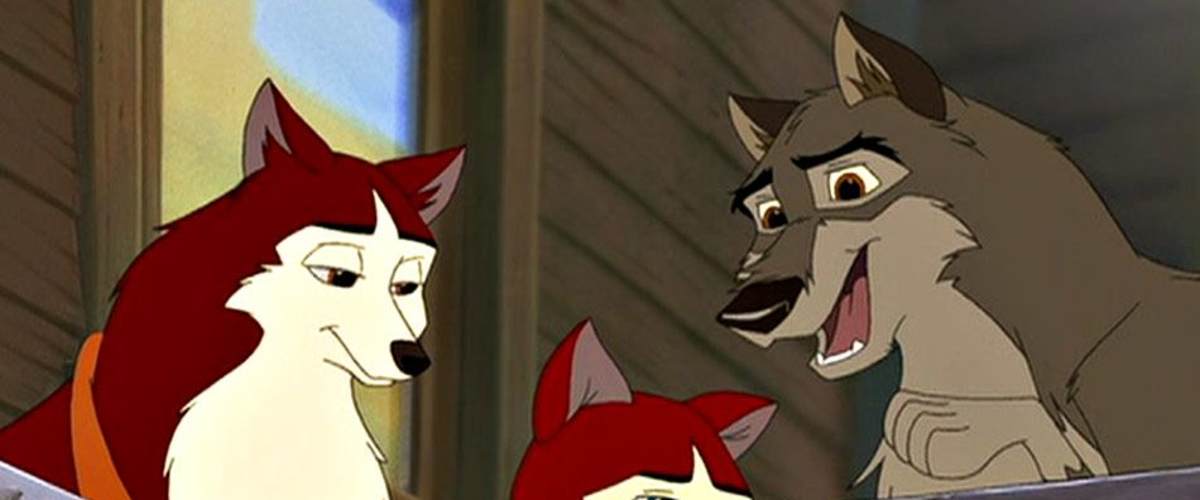 Balto 2: Wolf Quest