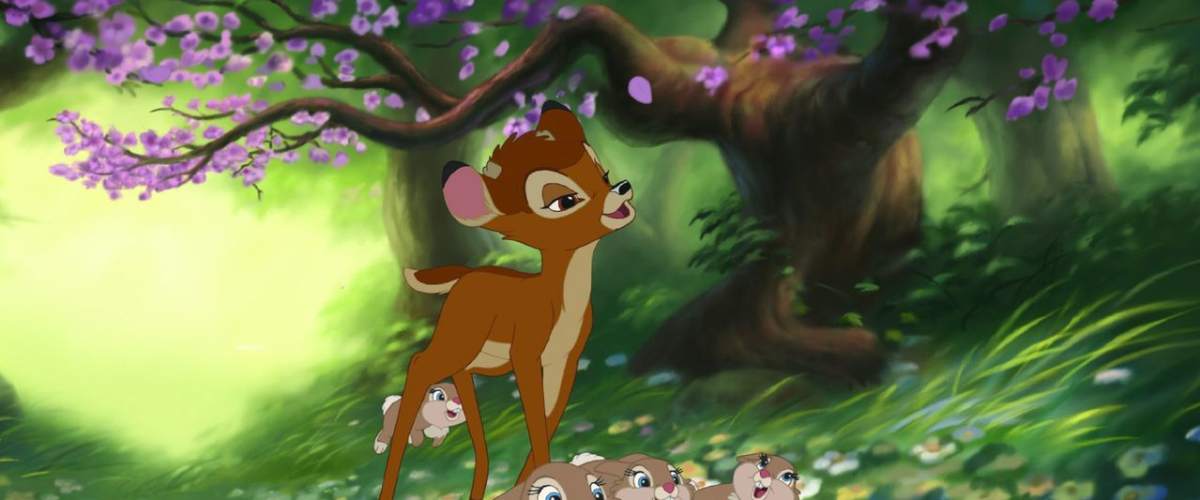 Watch Bambi II