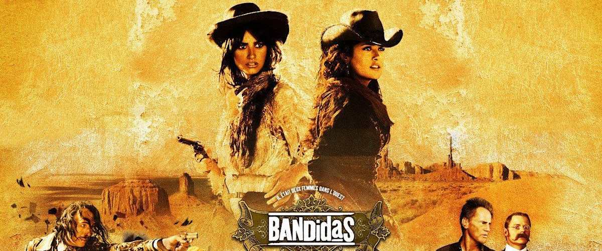 Watch Bandidas