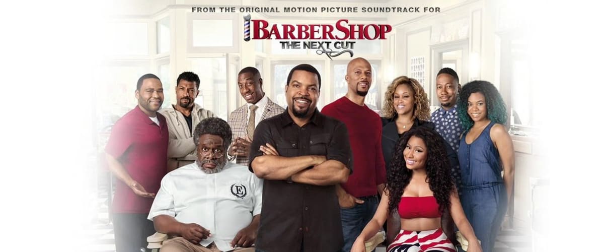 Watch Barbershop The Next Cut