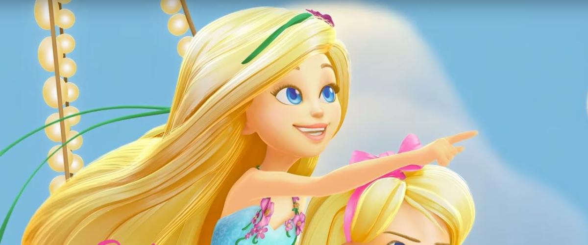 Barbie outlet rapunzel 123movies