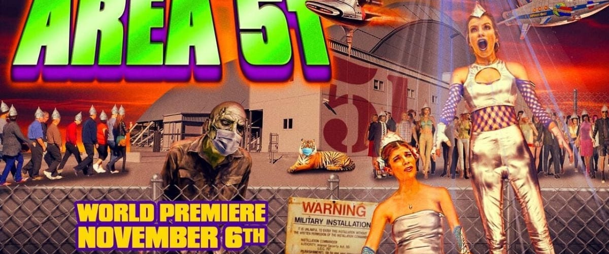 Watch Barbie & Kendra Storm Area 51