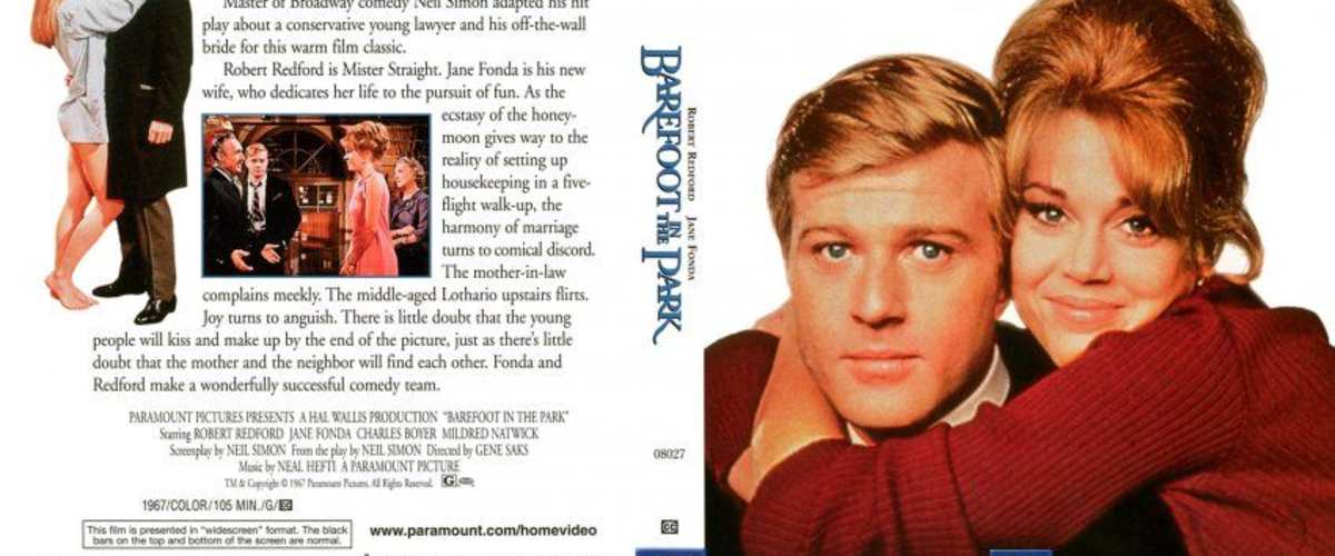 Watch Barefoot in the Park