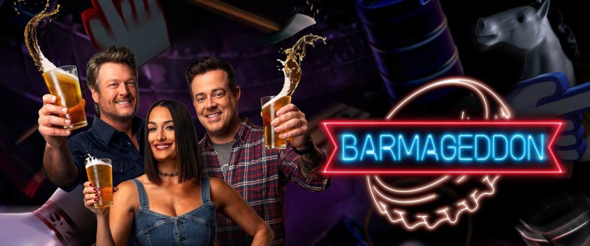 Barmageddon - Season 1