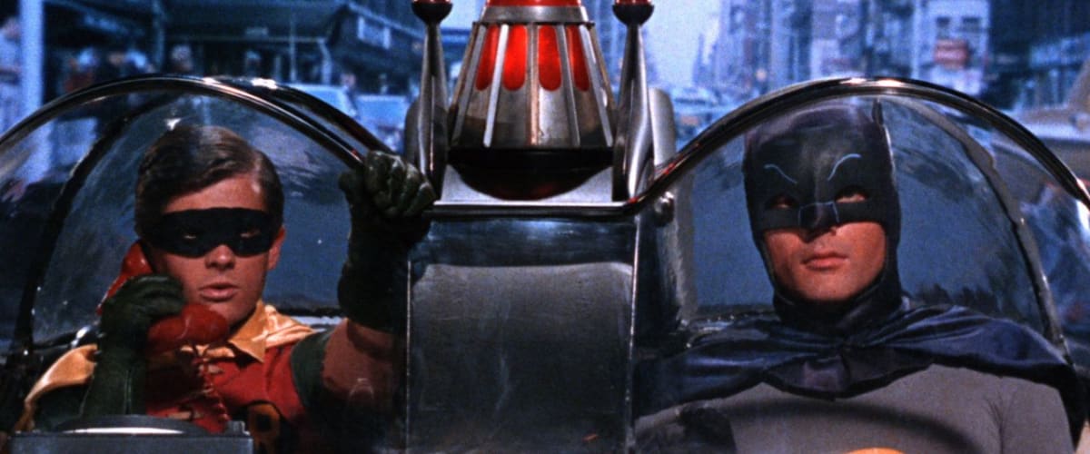 Batman (1966) - Season 01