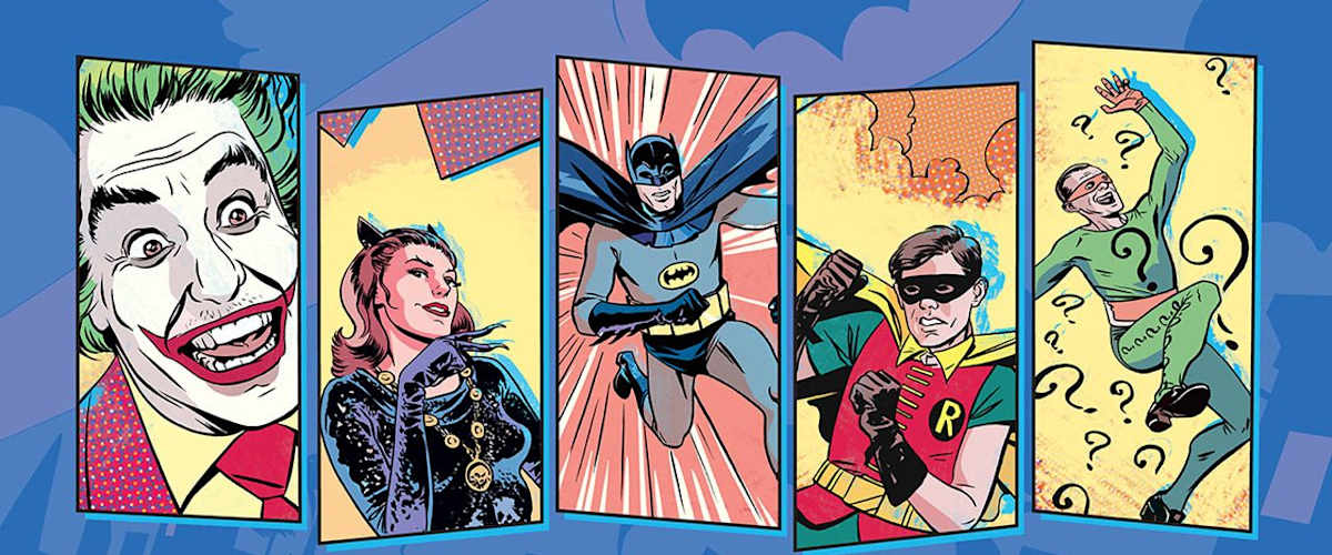 Watch Batman (1966) - Season 03