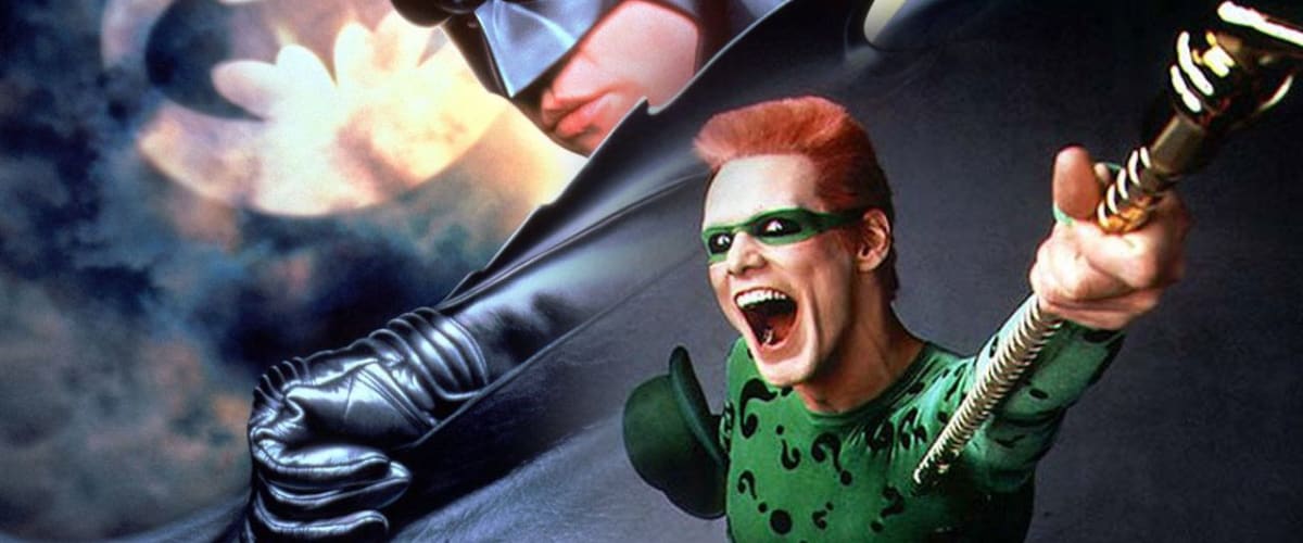 Watch Batman Forever