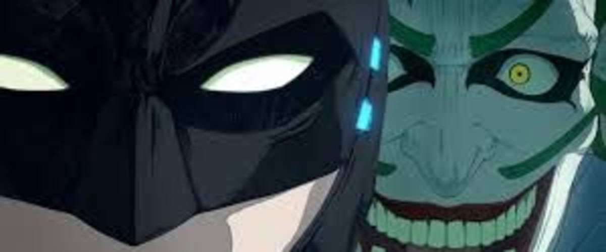 Watch Batman Ninja