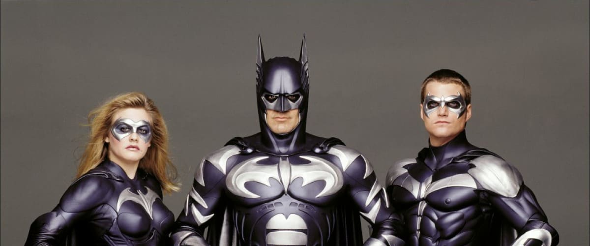 Watch Batman & Robin (1997)