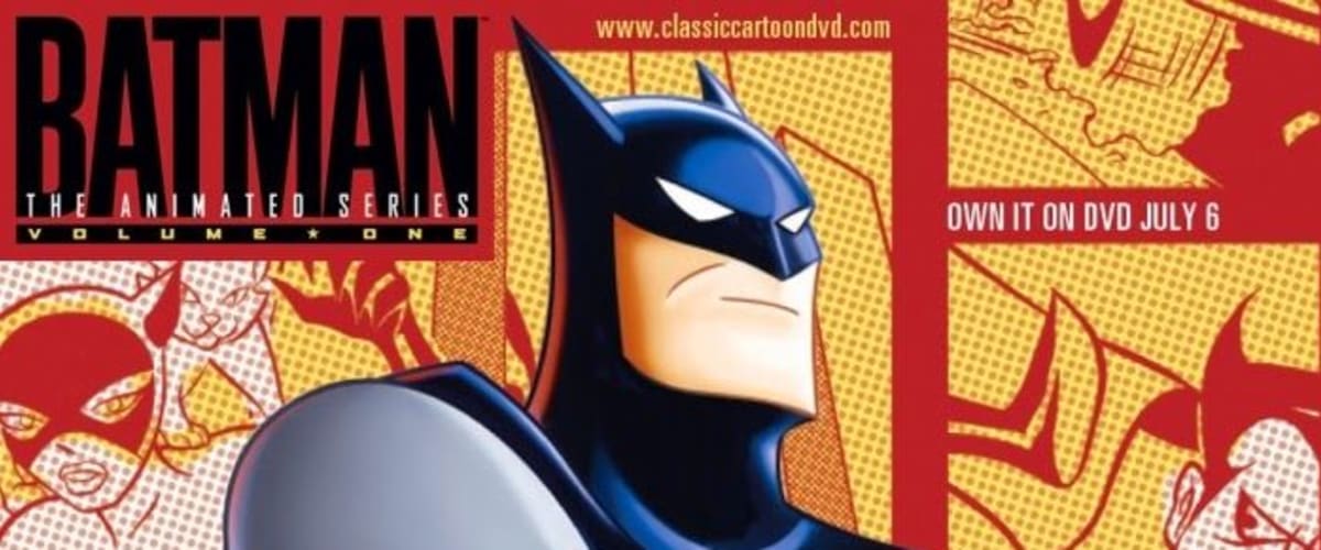 Watch Batman The Animated Season 1 For Free Online 123movies