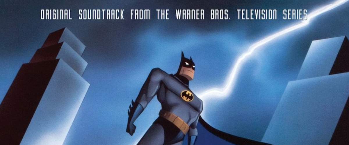 Watch Batman The Animated - Season 3