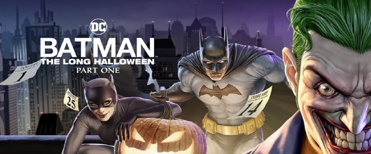 Batman: The Long Halloween, Part One