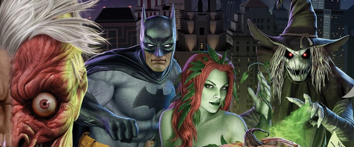 Batman: The Long Halloween, Part Two