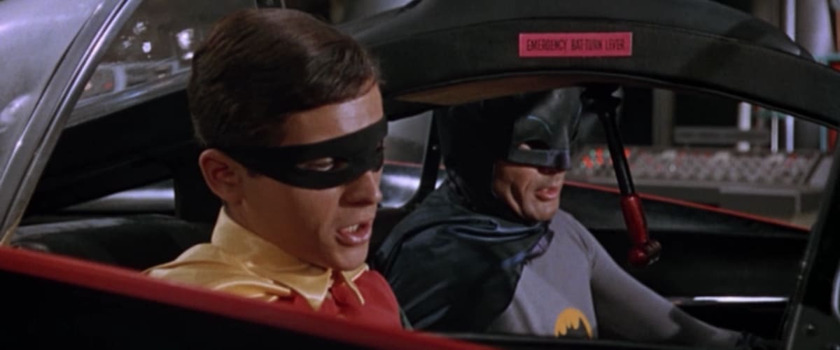 Batman: The Movie (1966)