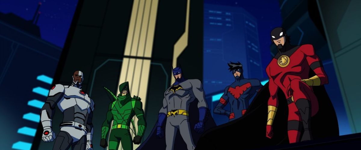 Watch Batman Unlimited Mech vs Mutants For Free Online