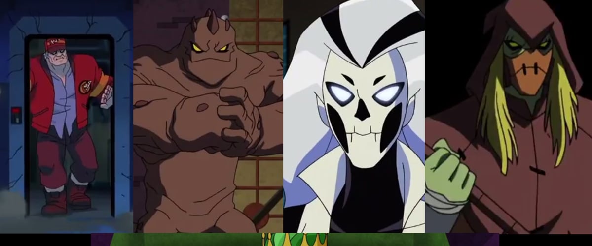 Watch Batman Unlimited: Monster Mayhem