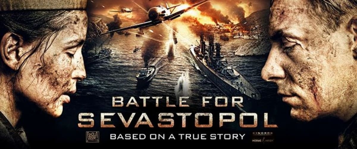 Watch Battle For Sevastopol