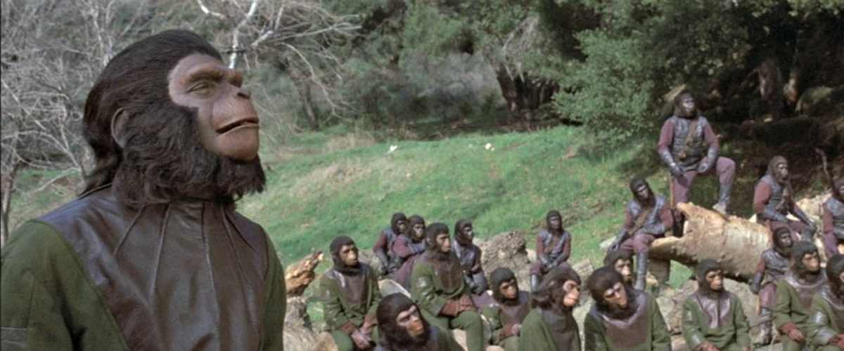 Watch Battle For The Planet Of The Apes