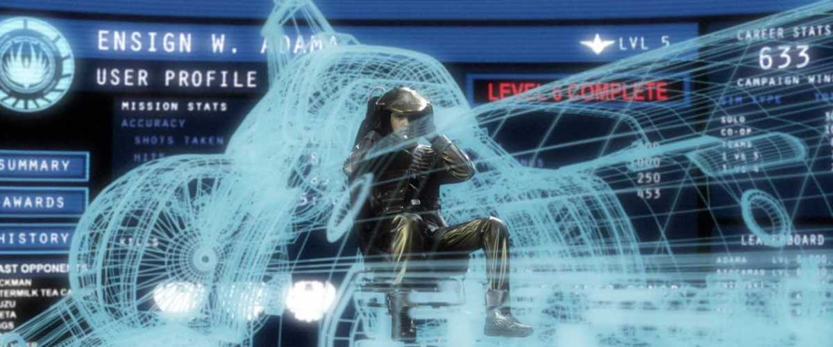 Watch Battlestar Galactica Blood and Chrome
