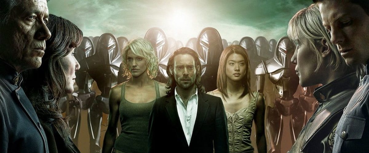 Battlestar Galactica - Season 02