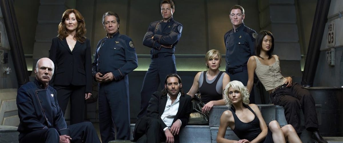 Battlestar Galactica - Season 03