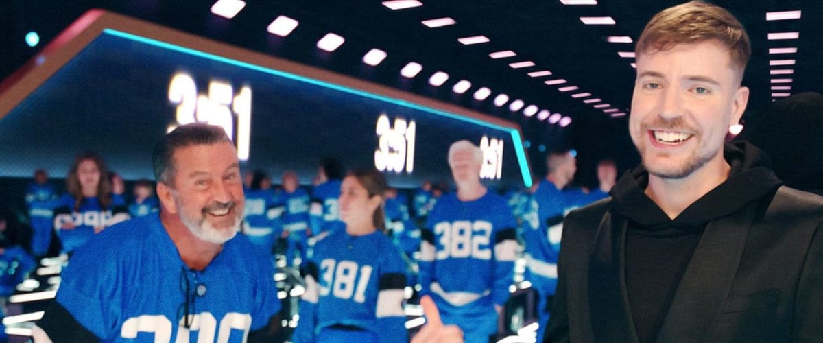 Watch Beast Games - Season 1