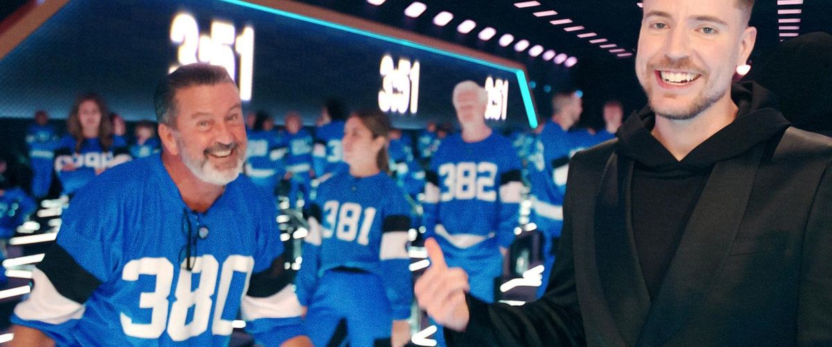 Beast Games - Season 2