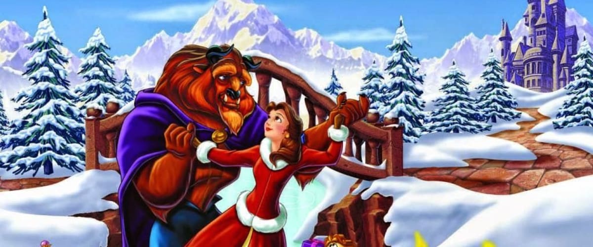 Beauty and the beast the enchanted christmas 123movies sale