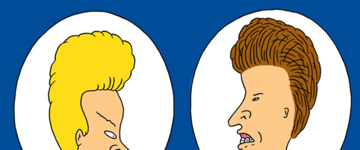 Watch Beavis and Butt Head Do America
