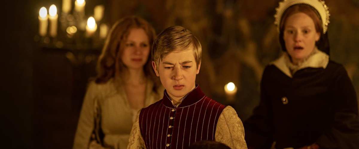 Becoming Elizabeth - Season 1