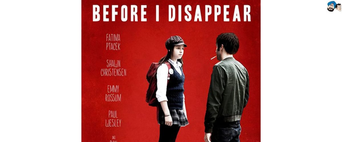Watch Before I Disappear