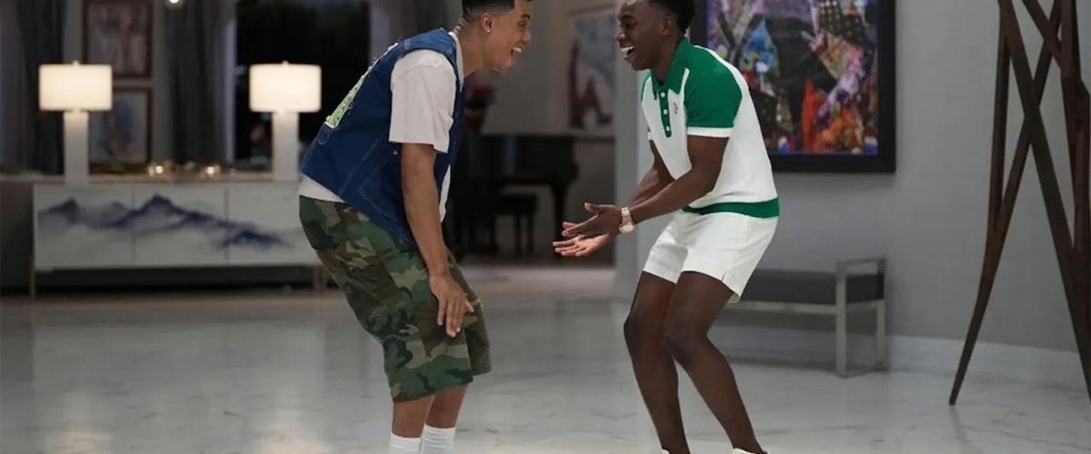 Watch Bel-Air - Season 4