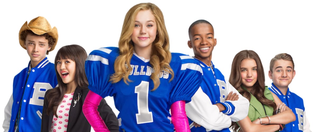Watch Bella and The Bulldogs - Season 1