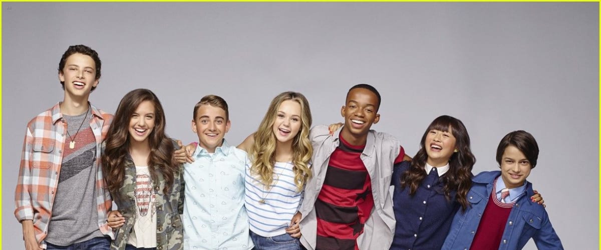 Bella and The Bulldogs - Season 2